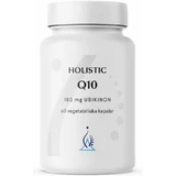 Holistic Q10 180 мг - Коензим Q10 60 капсул