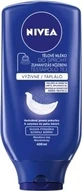 NIVEA Питательный лосьон для тела для душа 400 мл 1×400 мл, лосьон для тела