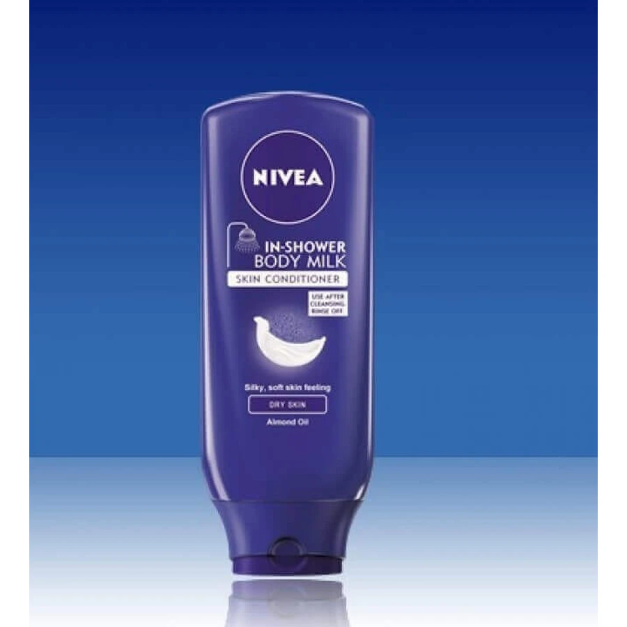 NIVEA Питательный лосьон для тела для душа 400 мл 1×400 мл, лосьон для тела: цены и характеристики