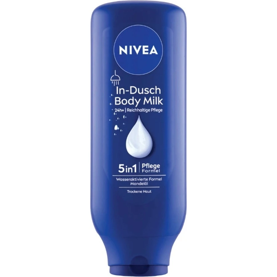 NIVEA Питательный лосьон для тела для душа 400 мл 1×400 мл, лосьон для тела: цены и характеристики