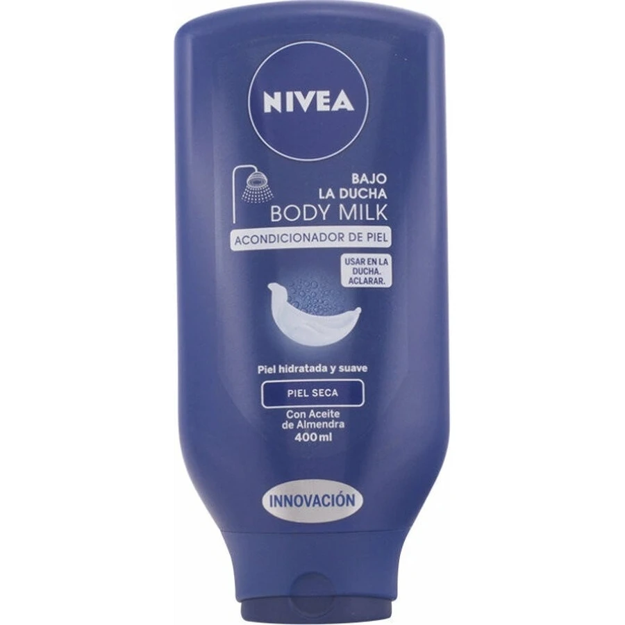 NIVEA Питательный лосьон для тела для душа 400 мл 1×400 мл, лосьон для тела: цены и характеристики