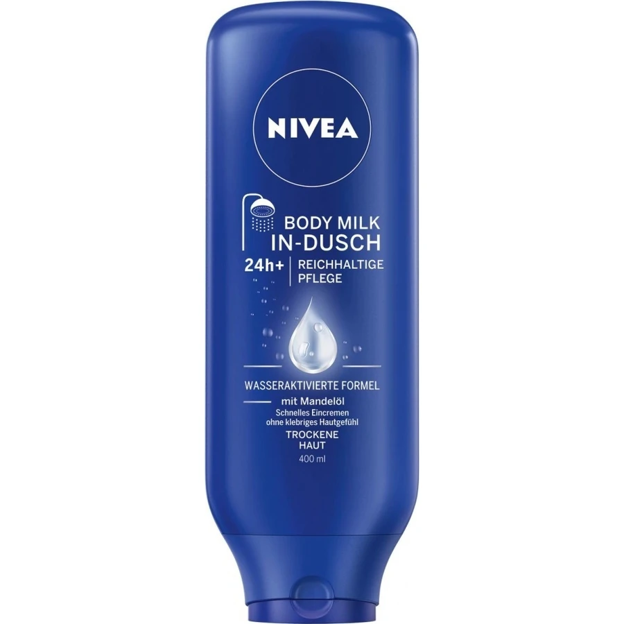 NIVEA Питательный лосьон для тела для душа 400 мл 1×400 мл, лосьон для тела: цены и характеристики