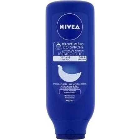 NIVEA Питательный лосьон для тела для душа 400 мл 1×400 мл, лосьон для тела: цены и характеристики