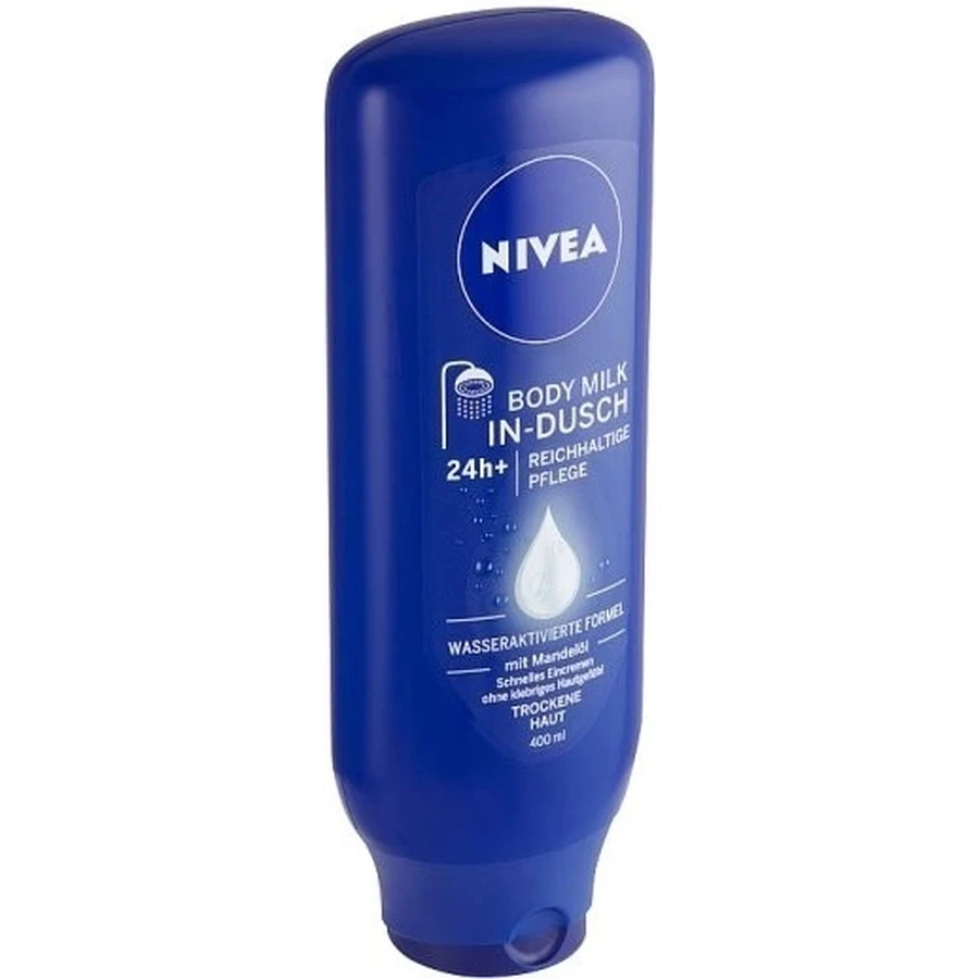 NIVEA Питательный лосьон для тела для душа 400 мл 1×400 мл, лосьон для тела: цены и характеристики