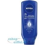 NIVEA Питательный лосьон для тела для душа 400 мл 1×400 мл, лосьон для тела: цены и характеристики