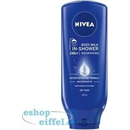 NIVEA Питательный лосьон для тела для душа 400 мл 1×400 мл, лосьон для тела: цены и характеристики
