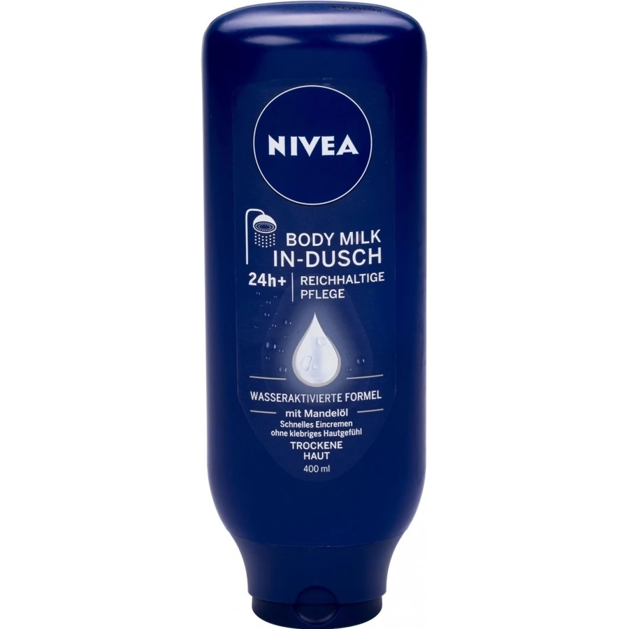 NIVEA Питательный лосьон для тела для душа 400 мл 1×400 мл, лосьон для тела: цены и характеристики