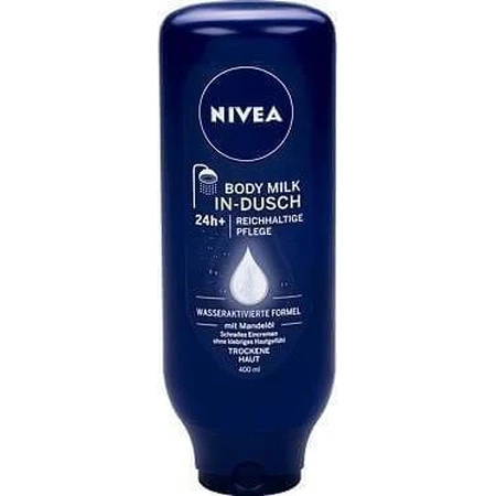 NIVEA Питательный лосьон для тела для душа 400 мл 1×400 мл, лосьон для тела: цены и характеристики