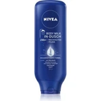 NIVEA Питательный лосьон для тела для душа 400 мл 1×400 мл, лосьон для тела: цены и характеристики