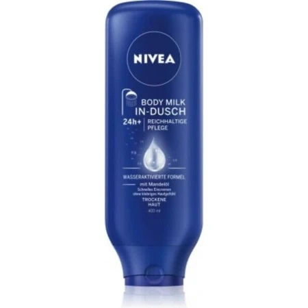NIVEA Питательный лосьон для тела для душа 400 мл 1×400 мл, лосьон для тела: цены и характеристики