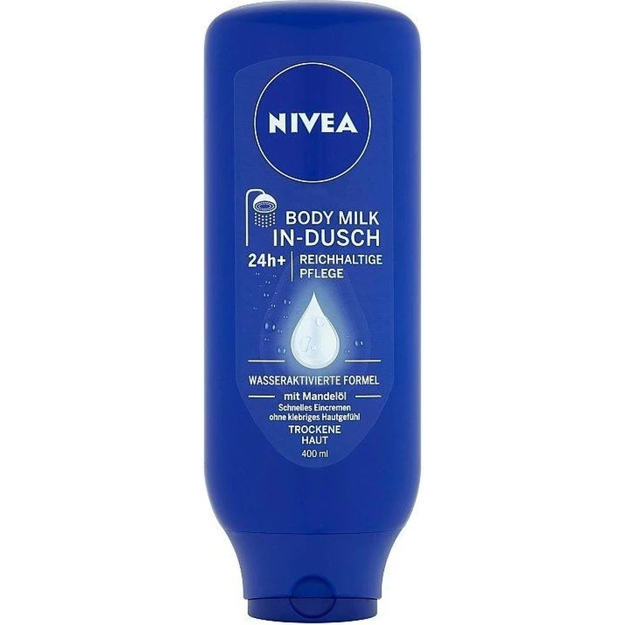 NIVEA Питательный лосьон для тела для душа 400 мл 1×400 мл, лосьон для тела: цены и характеристики