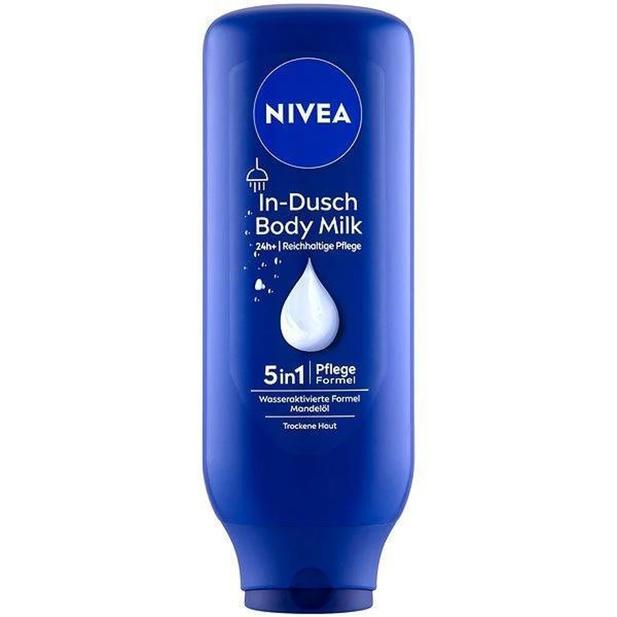 NIVEA Питательный лосьон для тела для душа 400 мл 1×400 мл, лосьон для тела: цены и характеристики