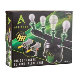 Air Shot Game, + 8 років, The Sourse