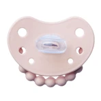 Luu Kids, пустышка, позиционирование, силикон, Velvet Blush, 0-3 месяца, 1 шт.: цены и характеристики