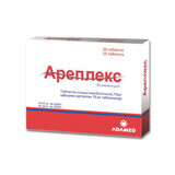 Ареплекс табл. п/о 75 мг №28