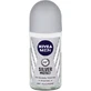 Nivea MEN Deo дезодорант-рулон сріблястий, 50 мл