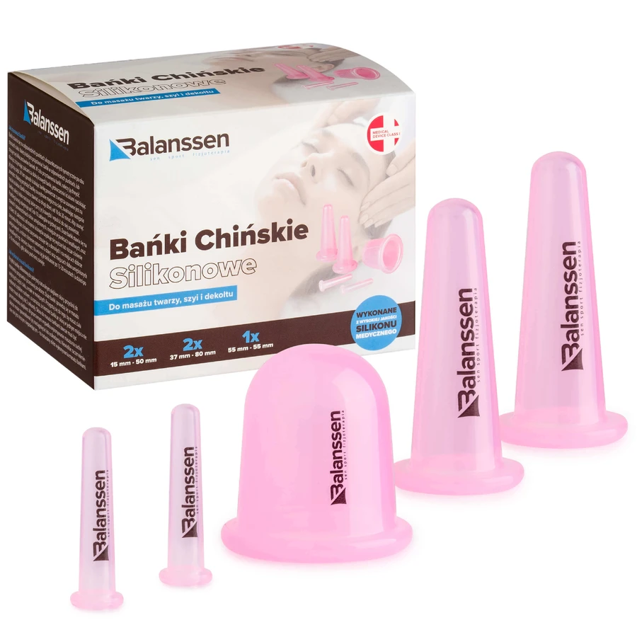 Силикон для лица Balanssen Baki Chiskie, 5 шт.: цены и характеристики