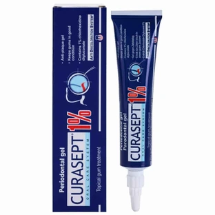 Гель для десен Curaprox Curasept Parodontal Gel, 30 мл