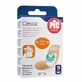 Pic Solution Classic, пластырь для перевязки, антибактериальный, большой, 25 мм x 72 мм, 10 штук