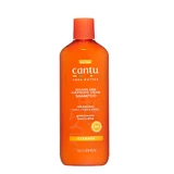 Крем-шампунь Cantu For Natural з олією ши для глибокого очищення волосся, 400 мл