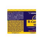 B-Complex 100, 60 капсул, Herbagetica