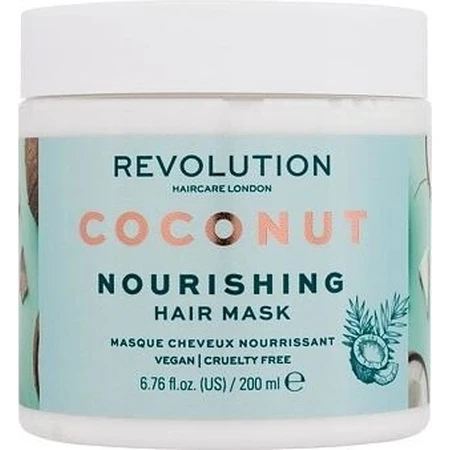 Revolution Haircare Поживна кокосова маска для волосся 1×1 шт: ціни та характеристики