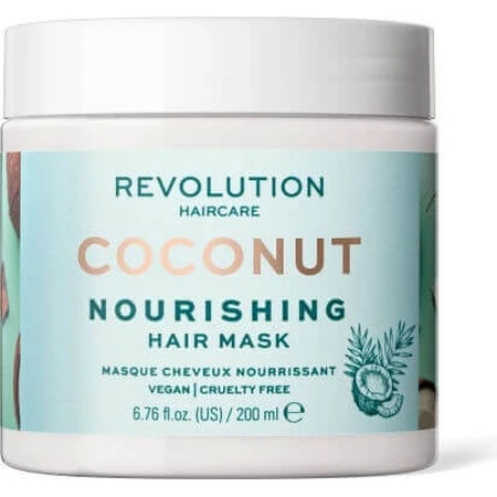Revolution Haircare Поживна кокосова маска для волосся 1×1 шт: ціни та характеристики