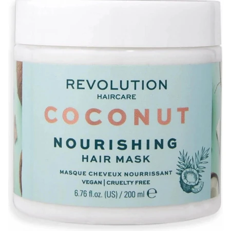 Revolution Haircare Поживна кокосова маска для волосся 1×1 шт: ціни та характеристики