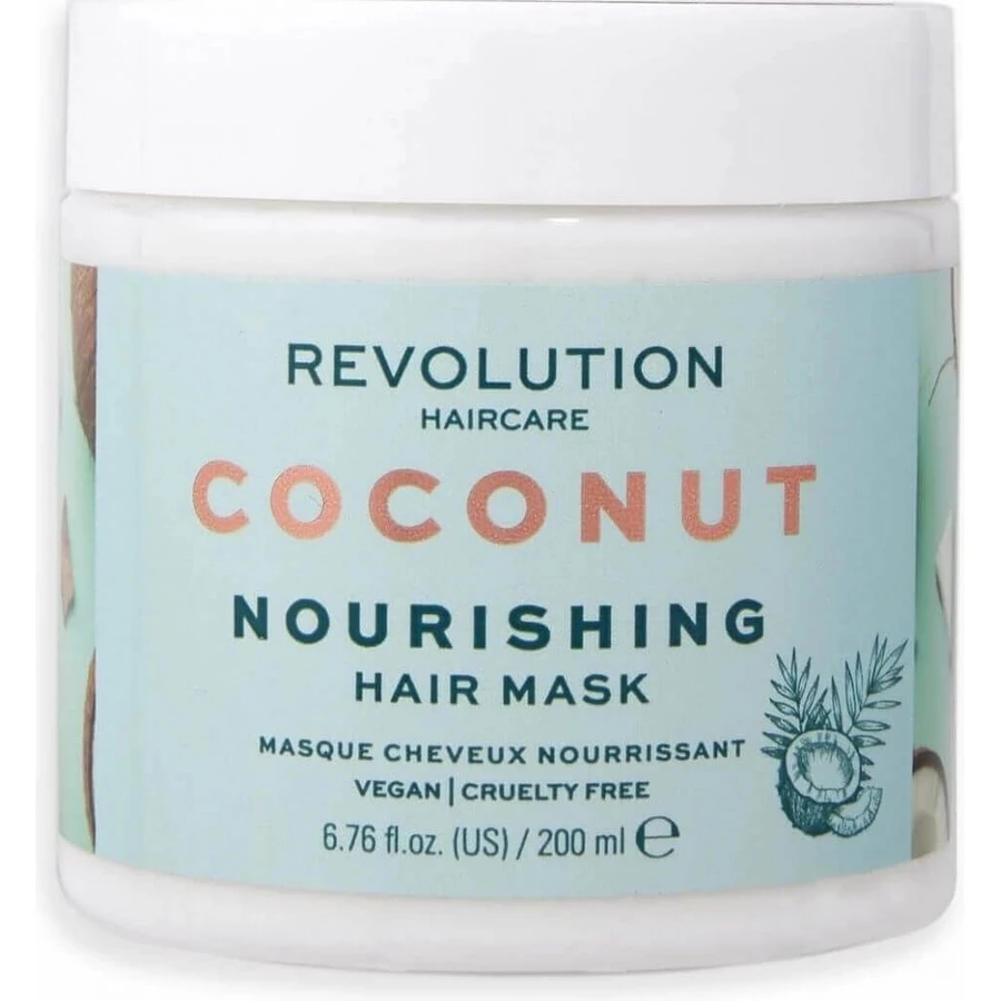 Revolution Haircare Поживна кокосова маска для волосся 1×1 шт: ціни та характеристики