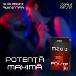 Maxro Forte Formula 100 натуральна 10 капсул, Mad House: ціни та характеристики