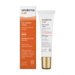 Крем для контуру очей Sesderma C-Vit 15 мл