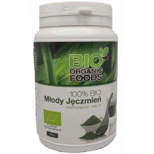 100% BIO Mody Jczmie 300 г Bio Organic Foods