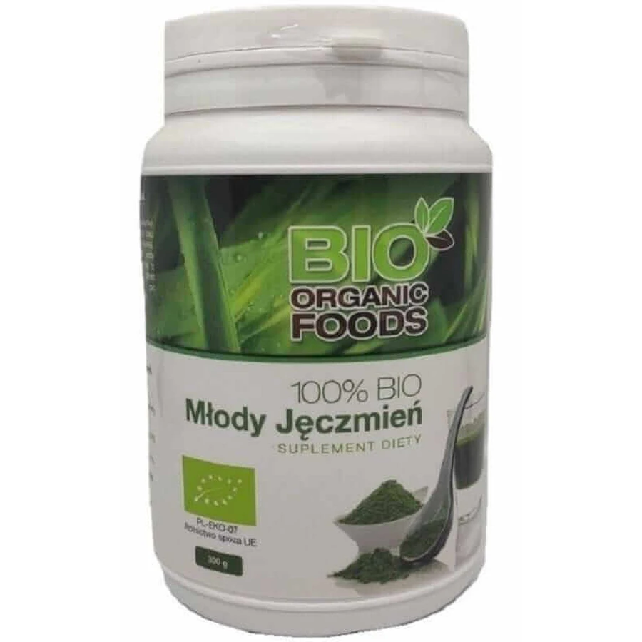 100% BIO Mody Jczmie 300 г Bio Organic Foods: цены и характеристики