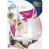 Освежитель воздуха Glade Electric Relaxing Zen 20 мл