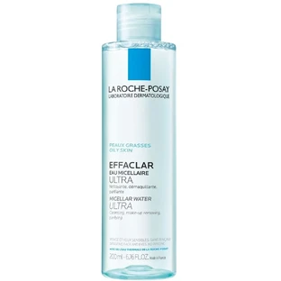 Ультраміцелярна вода La Roche-Posay Effaclar Ultra Micellar Water 200 мл