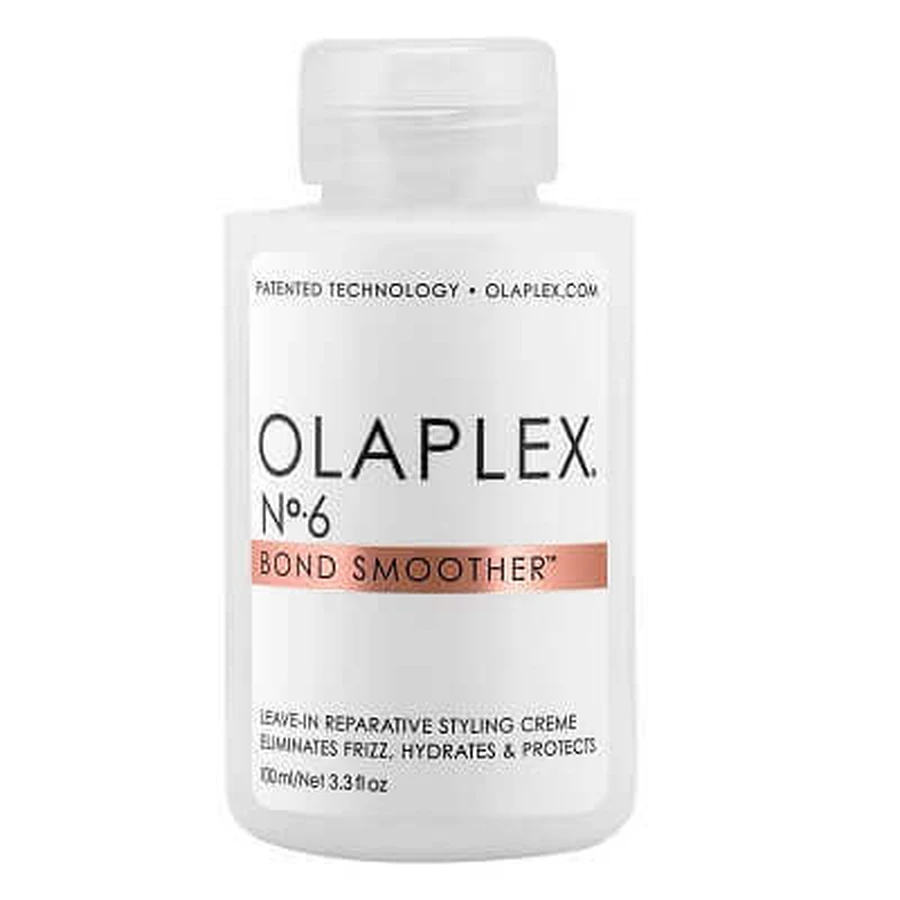 Интенсивный восстанавливающий крем №6 Bond Smoother, 100 мл, Olaplex: цены и характеристики