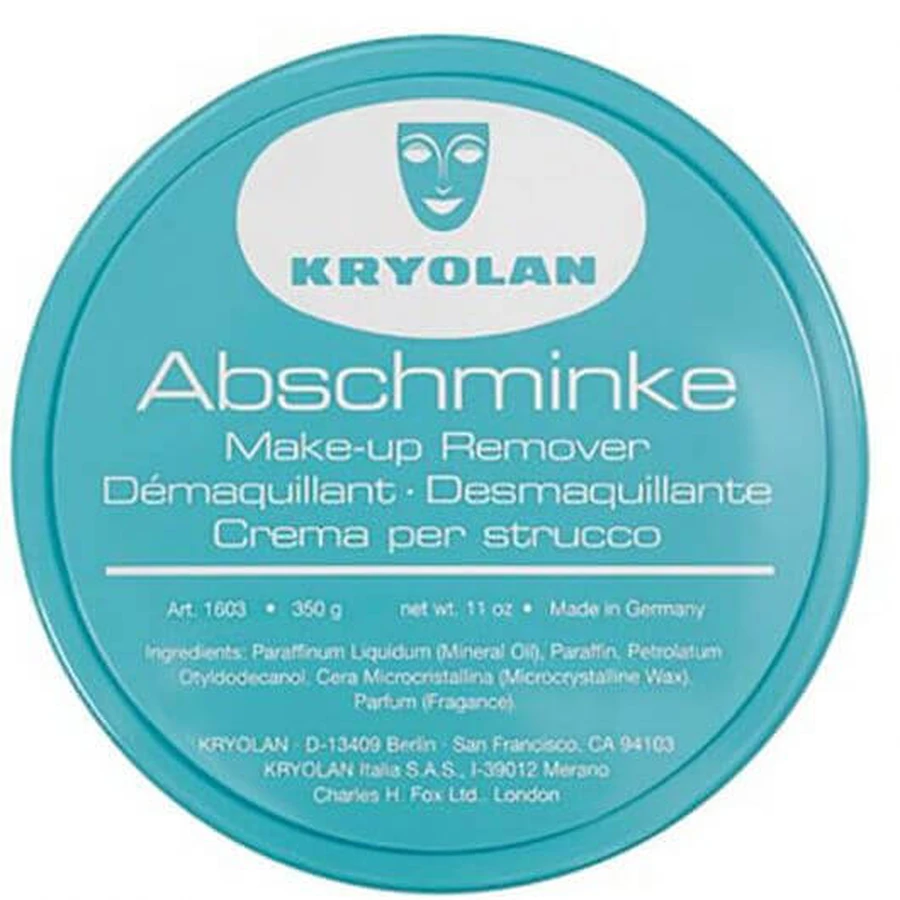 Kryolan Kryolan Крем для снятия макияжа: цены и характеристики