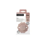 Силіконова соска SX Pro Wonder, 0 - 6 місяців, рожева, 1 штука, Suavinex