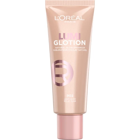 L'Oréal Paris Lumi Glotion 902 Light Glow Highlighter, 40 мл: ціни та характеристики