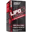 Жироспалювальна добавка Lipo 6 Black Ultra Concentrate, 60 капсул, Nutrex