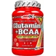 Amix L-Глютамин + BCAA порошок, оранжевый 1000 г