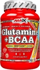 Amix L-глютамин + BCAA порошок, апельсин 1000 г