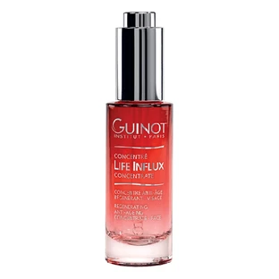 Інтенсивна сироватка для обличчя Guinot Concentre Life Influx з антивіковим ефектом 30мл