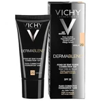 Vichy Dermablend Коригувальний флюїд ваніль 20 30 мл: ціни та характеристики