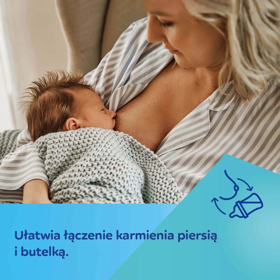Canpol Babies EasyStart, антиколиковая бутылочка с широким отверстием, Gold, розовая, 35/239, с рождения, 120 мл: цены и характеристики