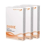 Диабек Alfa Intes Diabec, 3 x 20 капсул