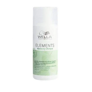 Веганский шампунь для всех типов волос Elements Renewing, 50 мл, Wella Professionals