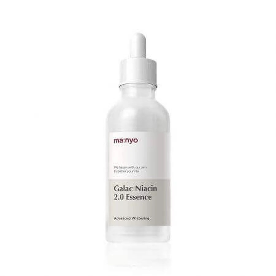 Ser Galac Niacin 2.0, 30 мл, manyo: цены и характеристики