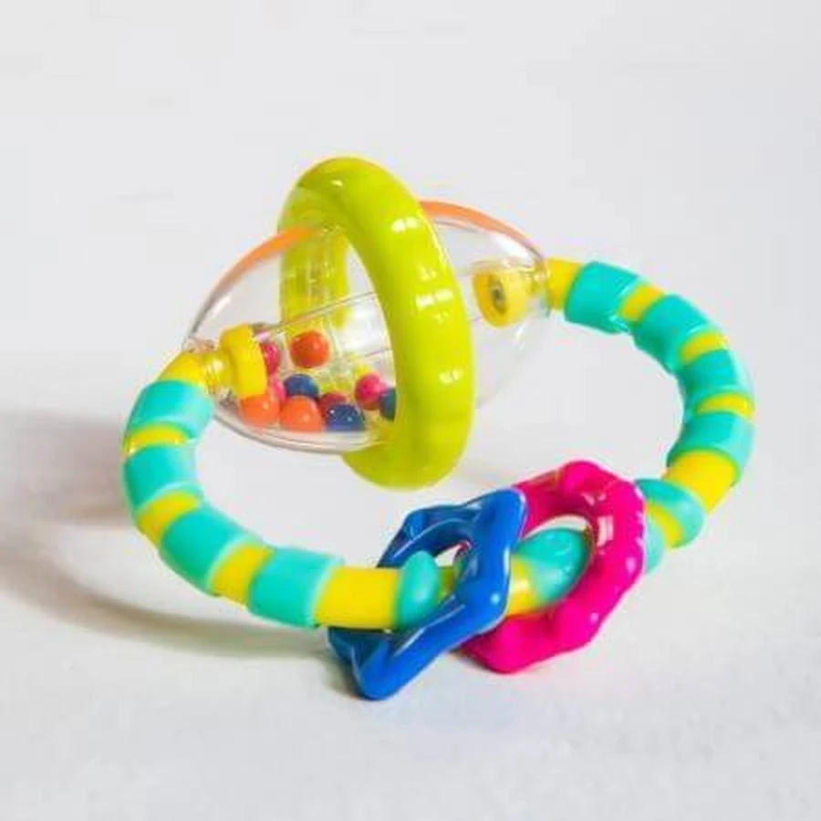 Хватай и крути меня, Grab&Spin, 8533, Bright Starts: цены и характеристики