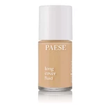 Paese Long Cover Fluid, непрозрачная тональная основа, 2,5 Warm Be, 30 мл